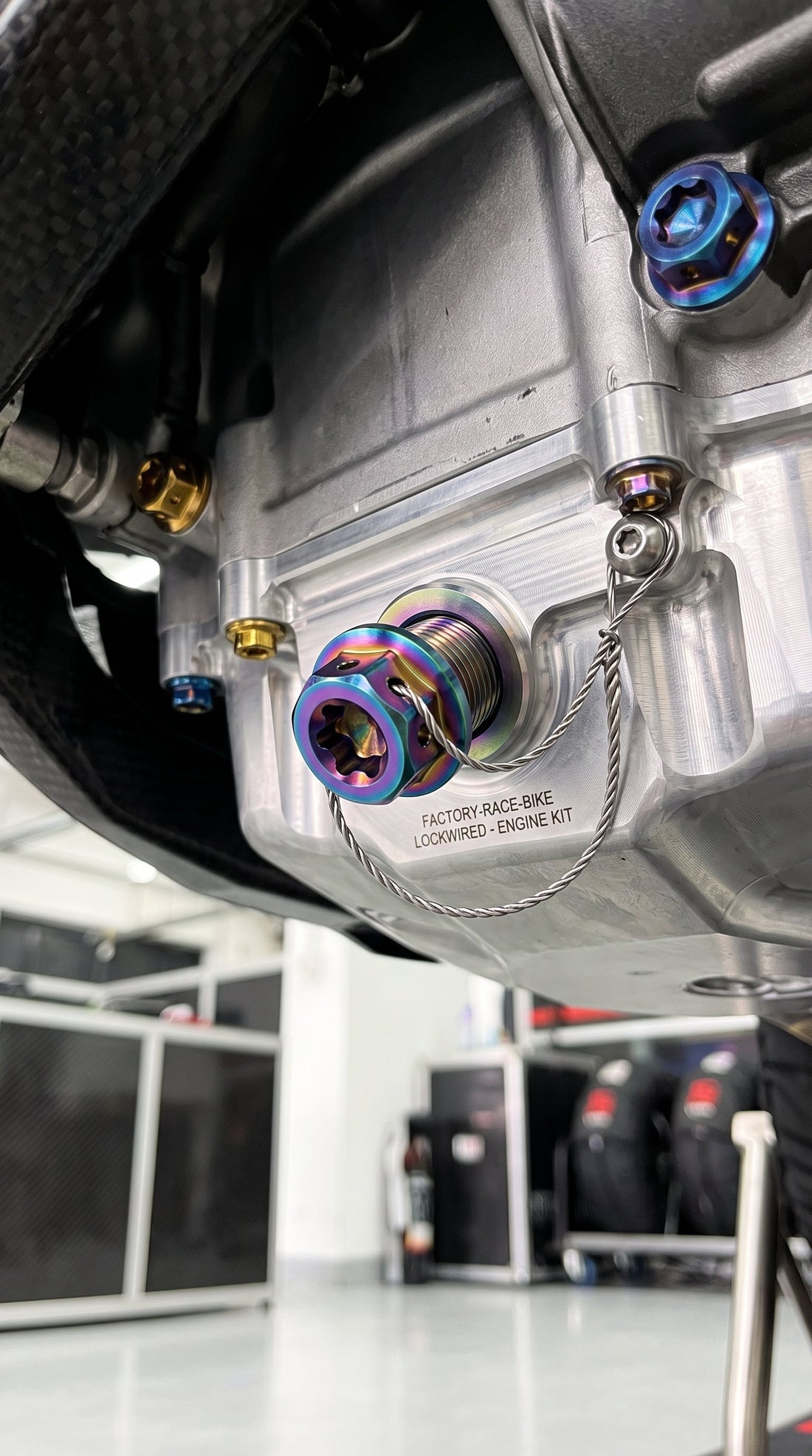 Why Do Racing Bolts Have Holes? Safety Wire Guide