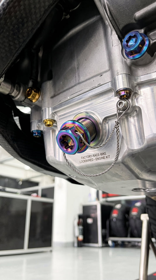 Why Do Racing Bolts Have Holes? Safety Wire Guide