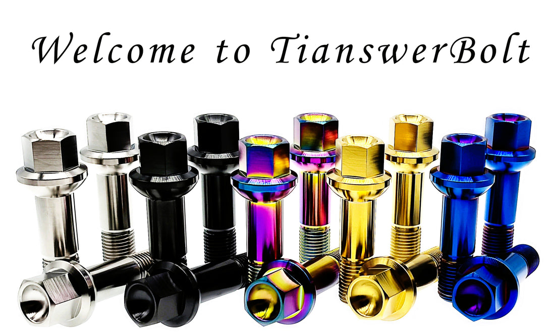 The Ultimate Guide to Choosing Titanium Bolts for Your Application