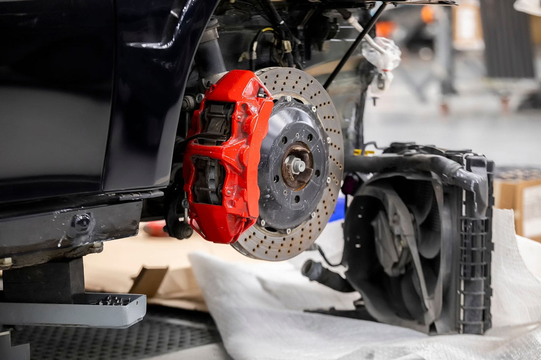 Titanium Wheel Bolts & Grade 5 Ti-6Al-4V Fasteners: The Ultimate Unsprung Weight Upgrade