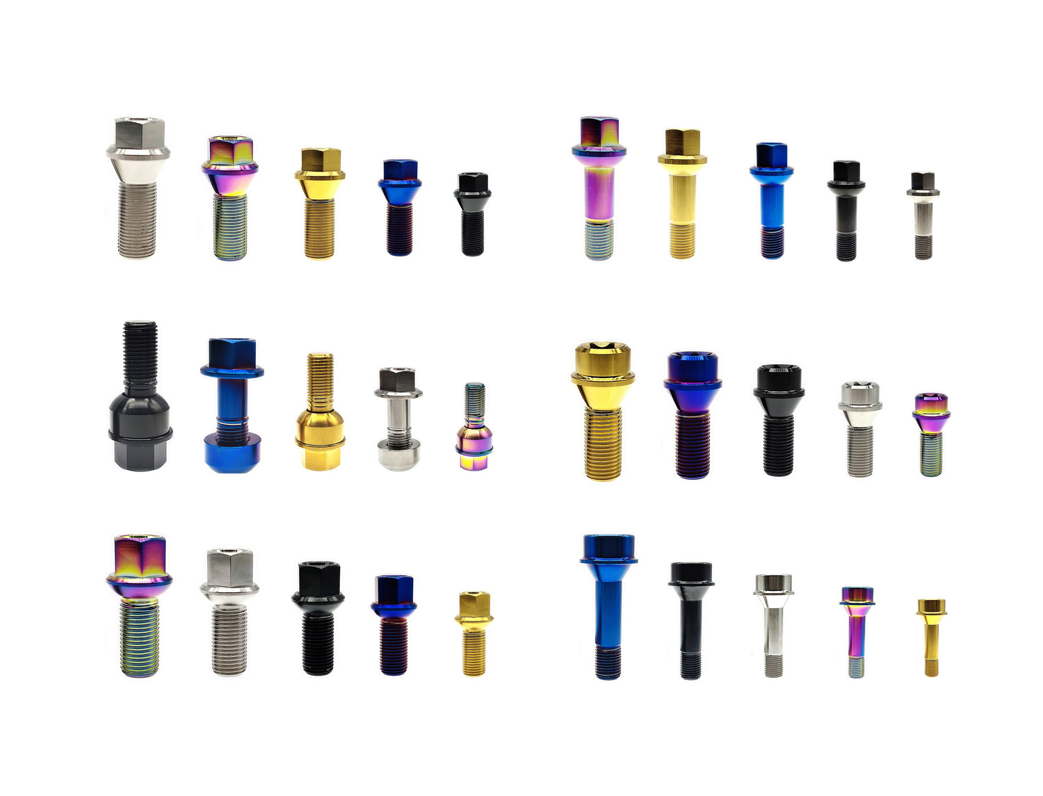 Vehicle-Specific Parts