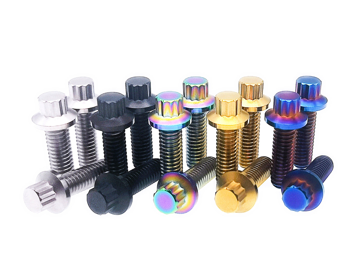 5/16" Titanium Bolt
