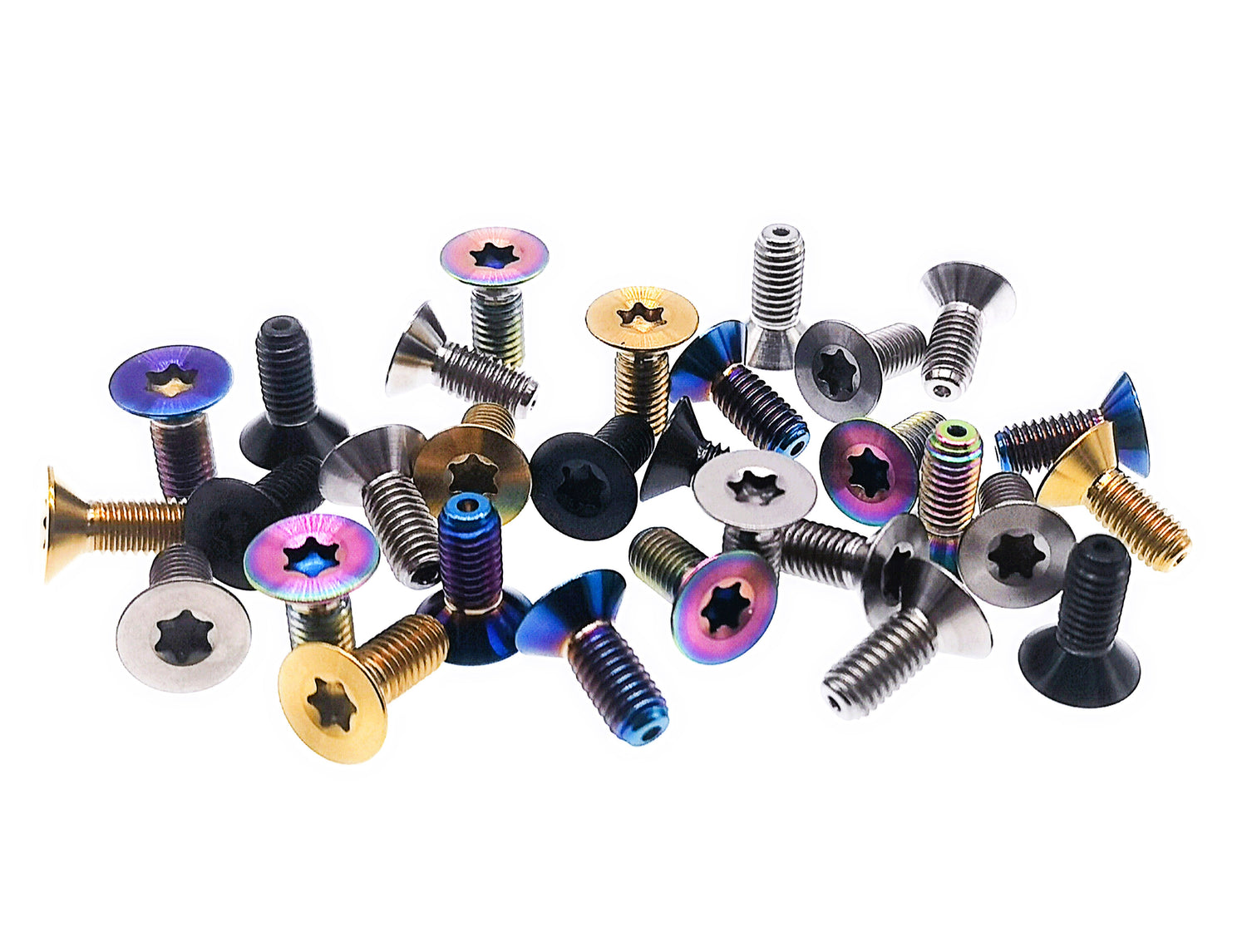 M6 Titanium Bolt