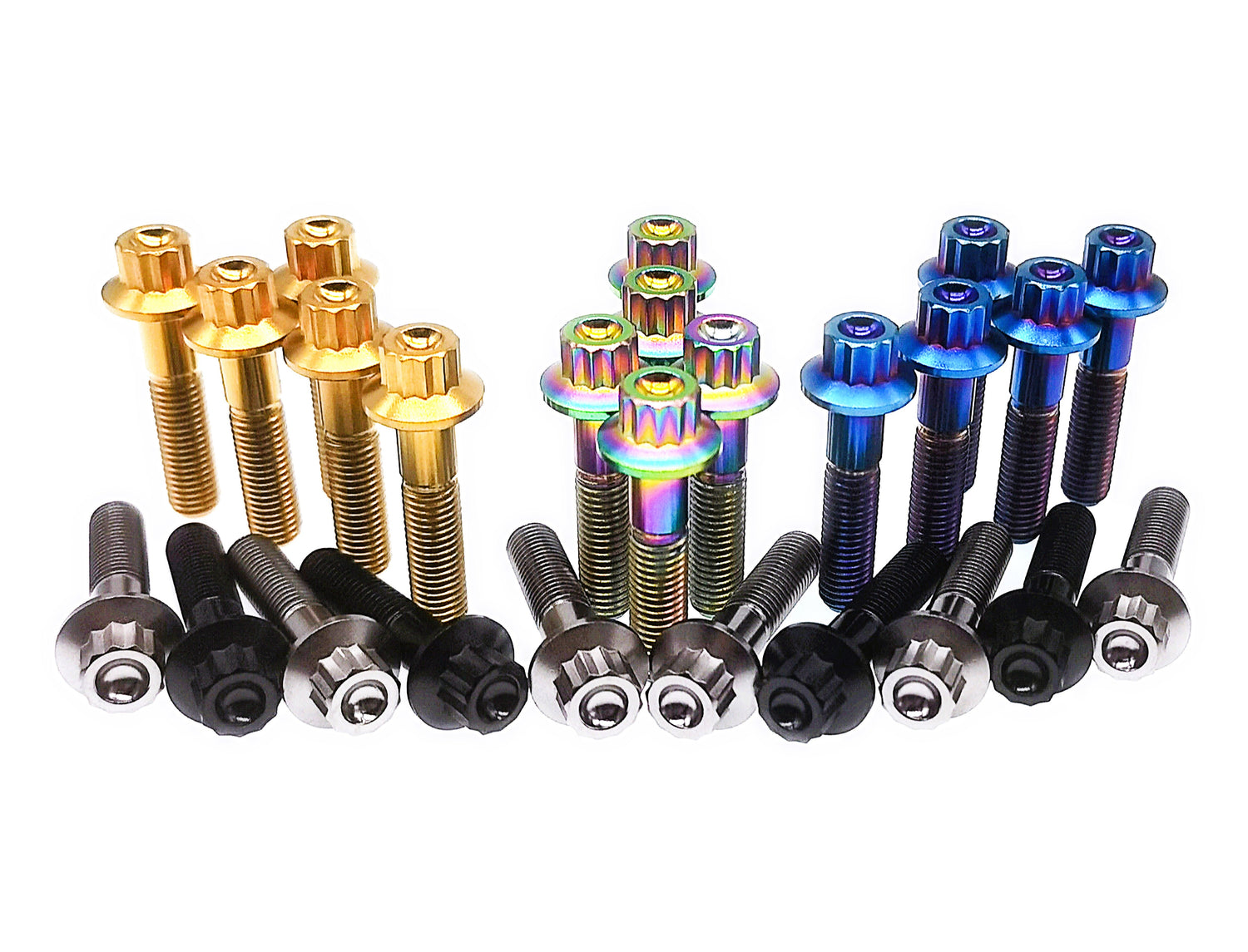 M7 Titanium Bolt