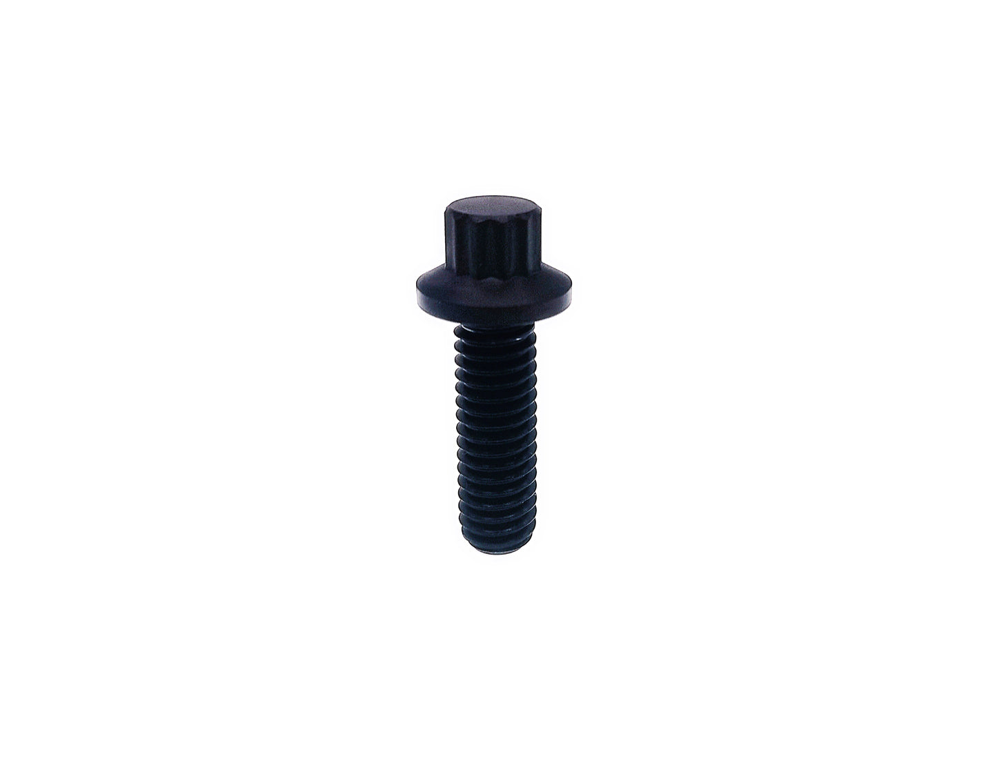 Titanium Bolt  5/16"-18 Bi-Hex/12point Flange Bolts,Professional wheel hub screws,by Tianswer