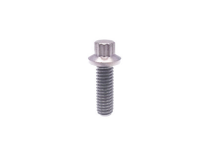 Titanium Bolt  5/16"-18 Bi-Hex/12point Flange Bolts,Professional wheel hub screws,by Tianswer