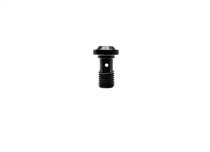 Titanium Bolt M10x19mm Flying Saucer Single Hole Torx Head Caliper Oil Pipe Screw for Brembo Motorcycle,Pitch 1/1.25mm , by Tianswer