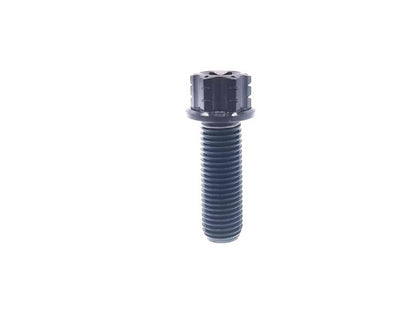 Titanium Bolt M10×20 25 30 35 40 45 50 55 60 65 70mm Flange Torx T50 Head Screw for Motorcycle,Center axle,Engine,Pitch 1.5mm,by Tianswer