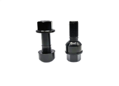Titanium bolts M14×29 34 35 38 40 44mm Lug Bolts for Porsche cars,Pitch 1.5mm,by Tianswer