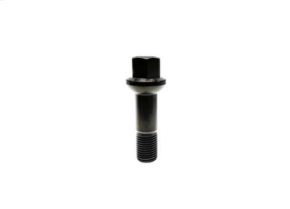 Titanium bolts M14×27 28 35 40 45 50mm Ball seat Lug Bolts for Mercedes-Benz cars,Pitch 1.5mm,by Tianswer