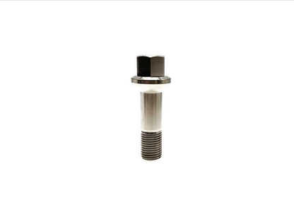 Titanium bolts M14×27 28 35 40 45 50mm Ball seat Lug Bolts for Mercedes-Benz cars,Pitch 1.5mm,by Tianswer