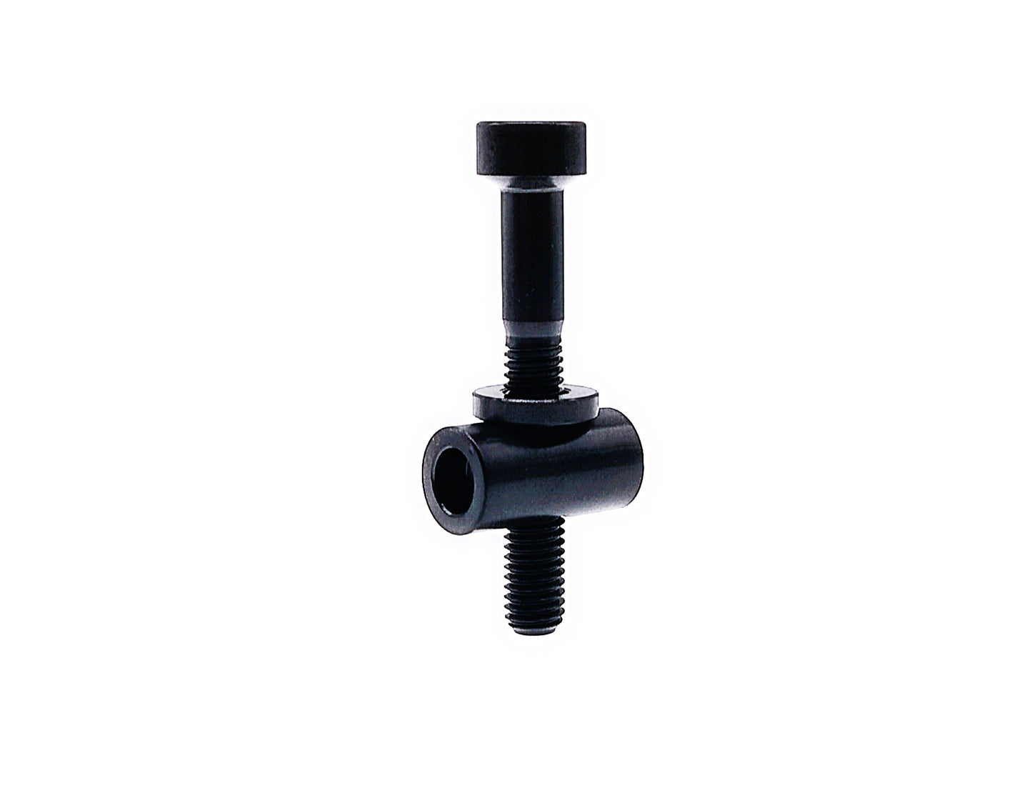 Titanium Bolt M5x30 35 40mm Bicycle Seatpost Screw for Bicycle Replacement Parts,1 Set , by Tianswer