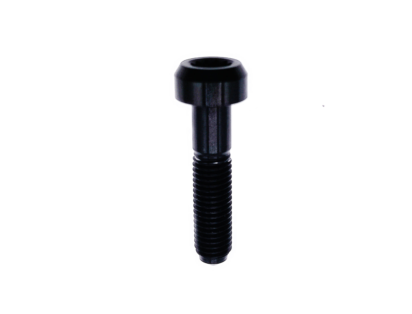 Titanium Bolt M7×1×24.5 32mm Inner 12point Flange Bolts  for Car Wheel hub screws,BBS specific,Pitch 1mm, by Tianswer