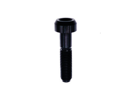 Titanium Bolt M7×1×24.5 32mm Inner 12point Flange Bolts  for Car Wheel hub screws,BBS specific,Pitch 1mm, by Tianswer
