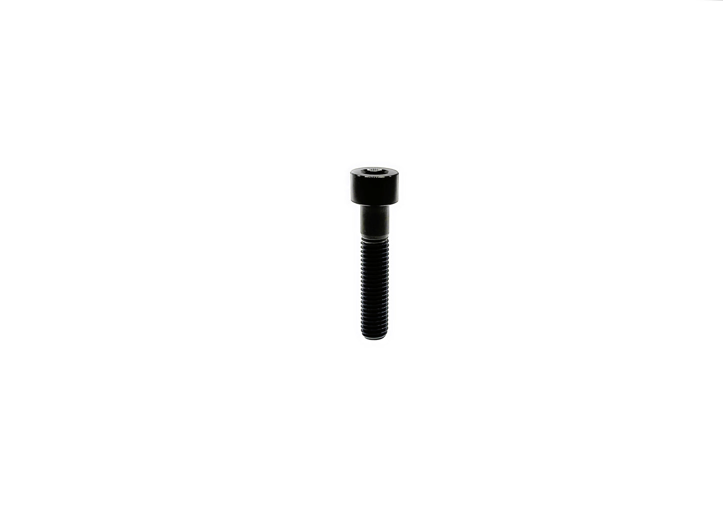 Titanium Bolt M5x10 12 16 18 20 25 30 35 40 45 50 55 60 65 70mm DIN912 Column Hex Socket Head Screw for Bike Motorcycle,Pitch 0.8mm,by Tianswer